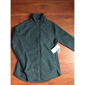 Old Navy Active Micro-Performance Fleece Jacket XS